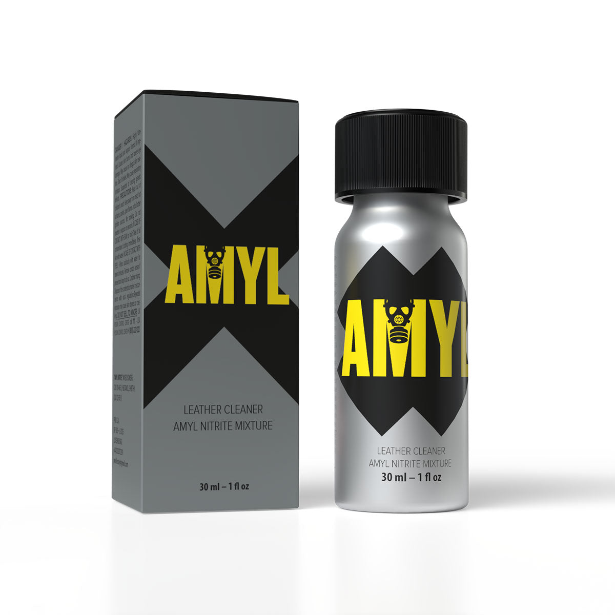Amyl Pocket 30ml Aluminium Bottle (Amyl Nitrite Mixture)