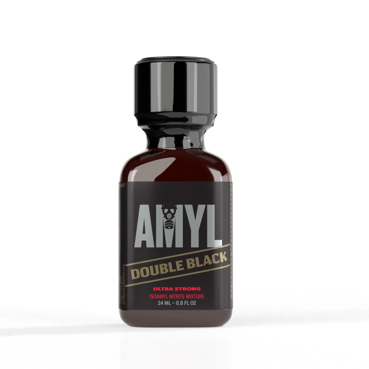 Amyl Double Black 24ml (Isoamyl Nitrite Mixture)