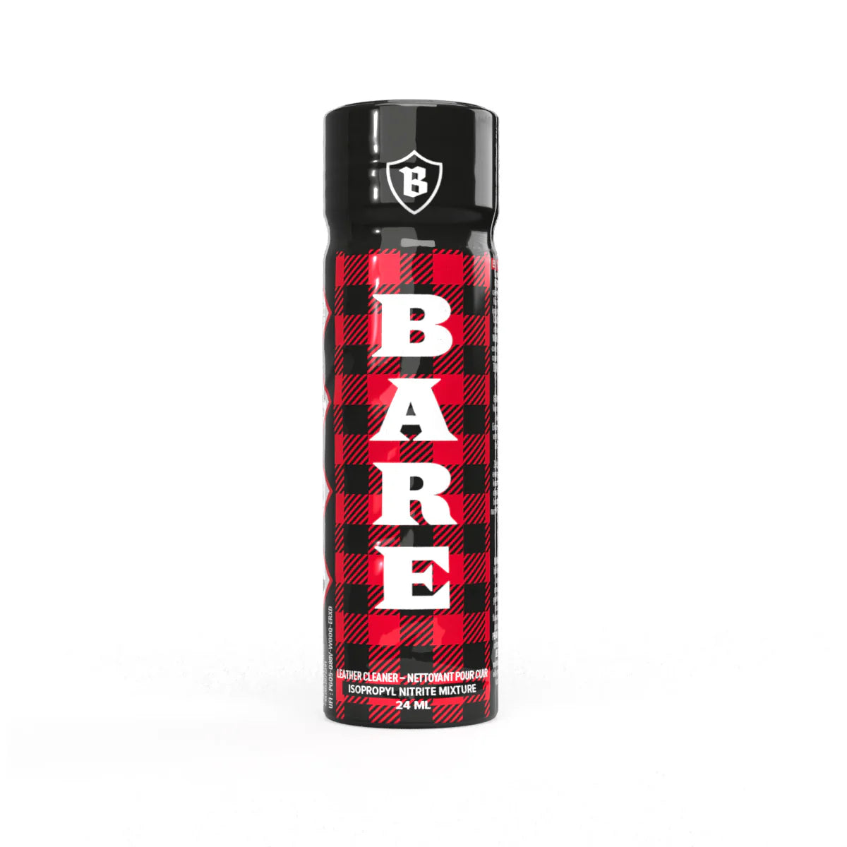 Bare 24ml Slim Bottle (Isopropyl Nitrite Mixture)