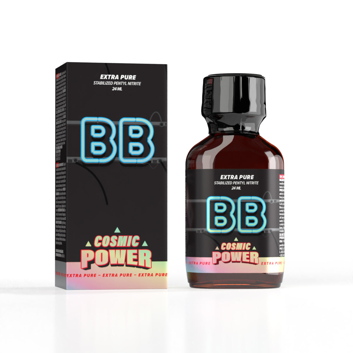 BB Cosmic Power 24ml (Pentyl Nitrite Mixture)