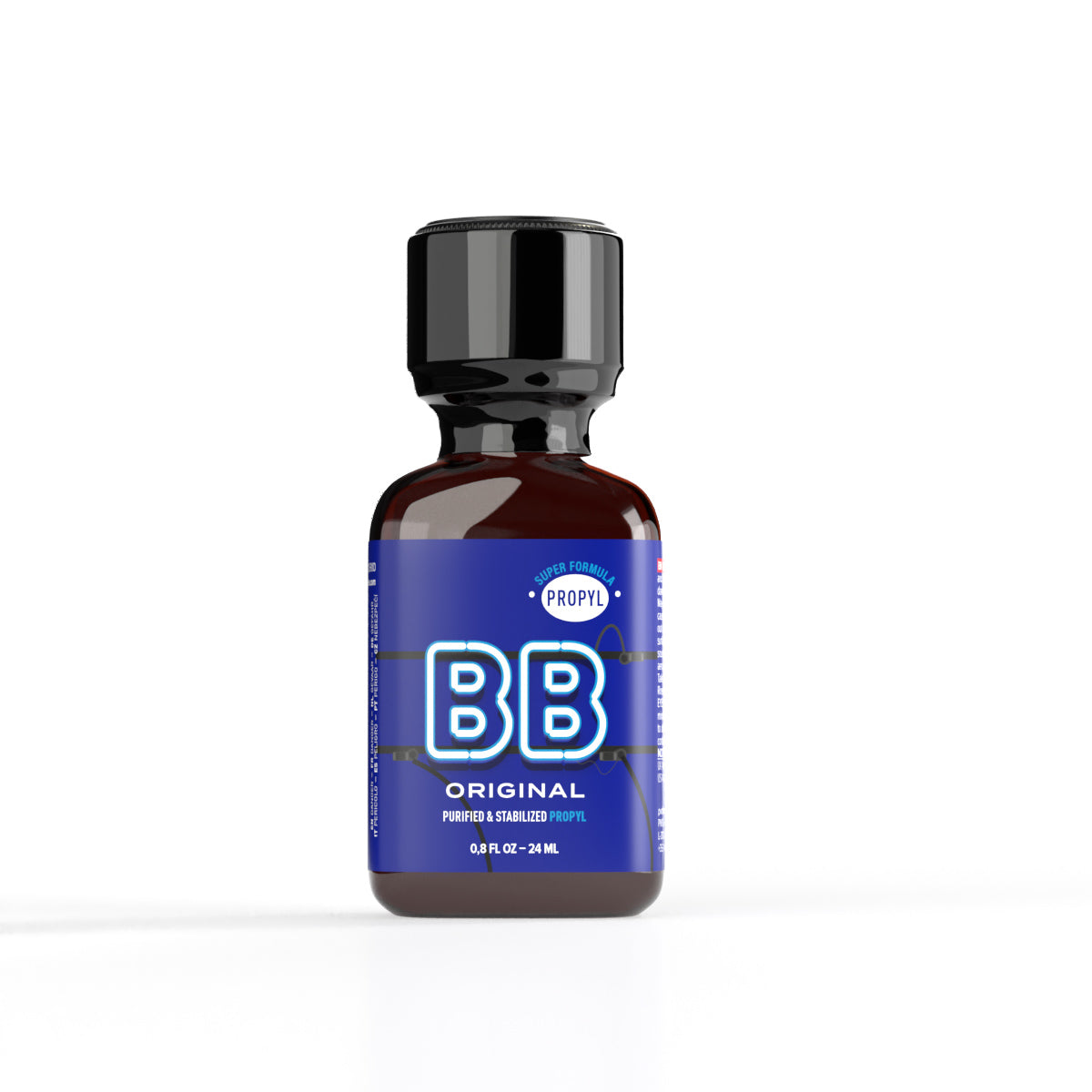 BB Original 24ml Purified & Stabilized (Isopropyl Nitrite Mixture)