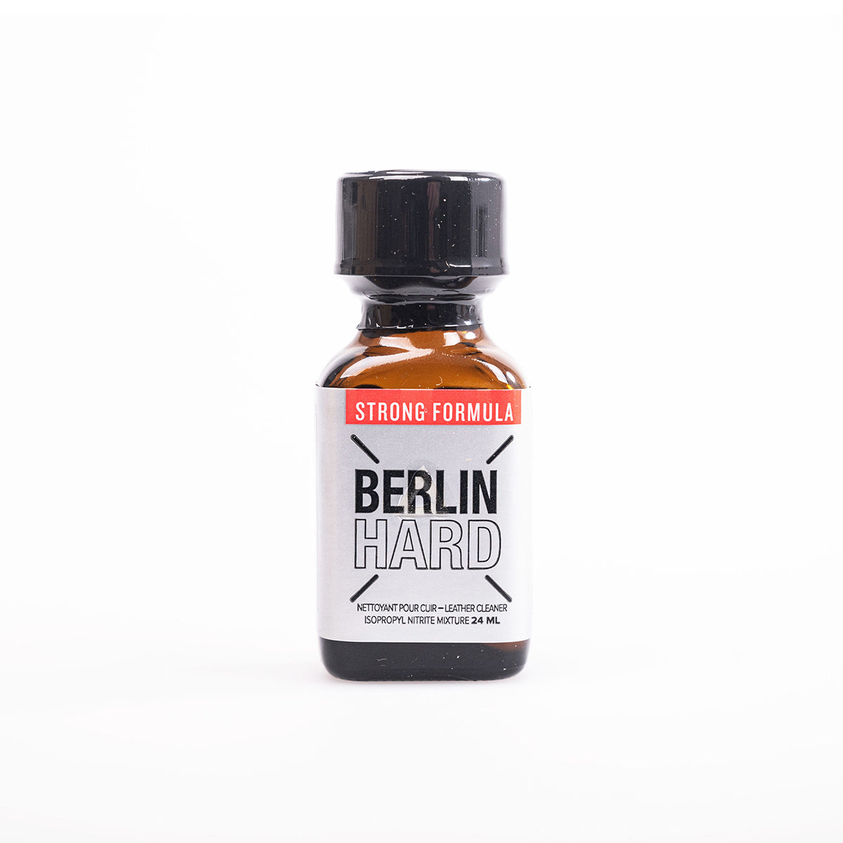 Berlin Hard 24ml Strong Formula (Isopropyl Nitrite Mixture)