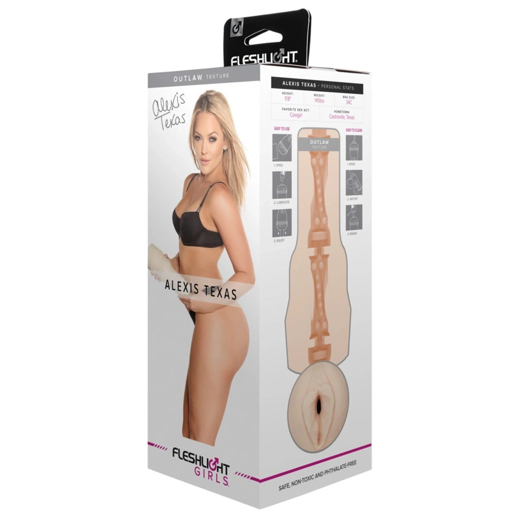 Fleshlight Girls - Alexis Texas