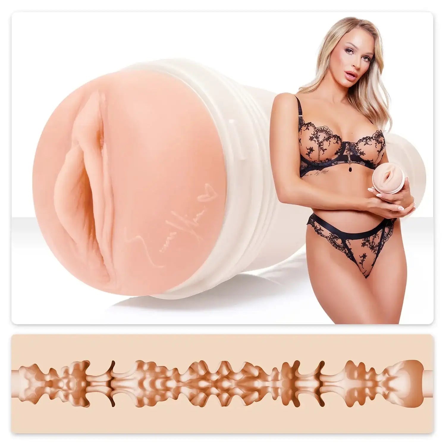 Fleshlight Girls - Emma Hix