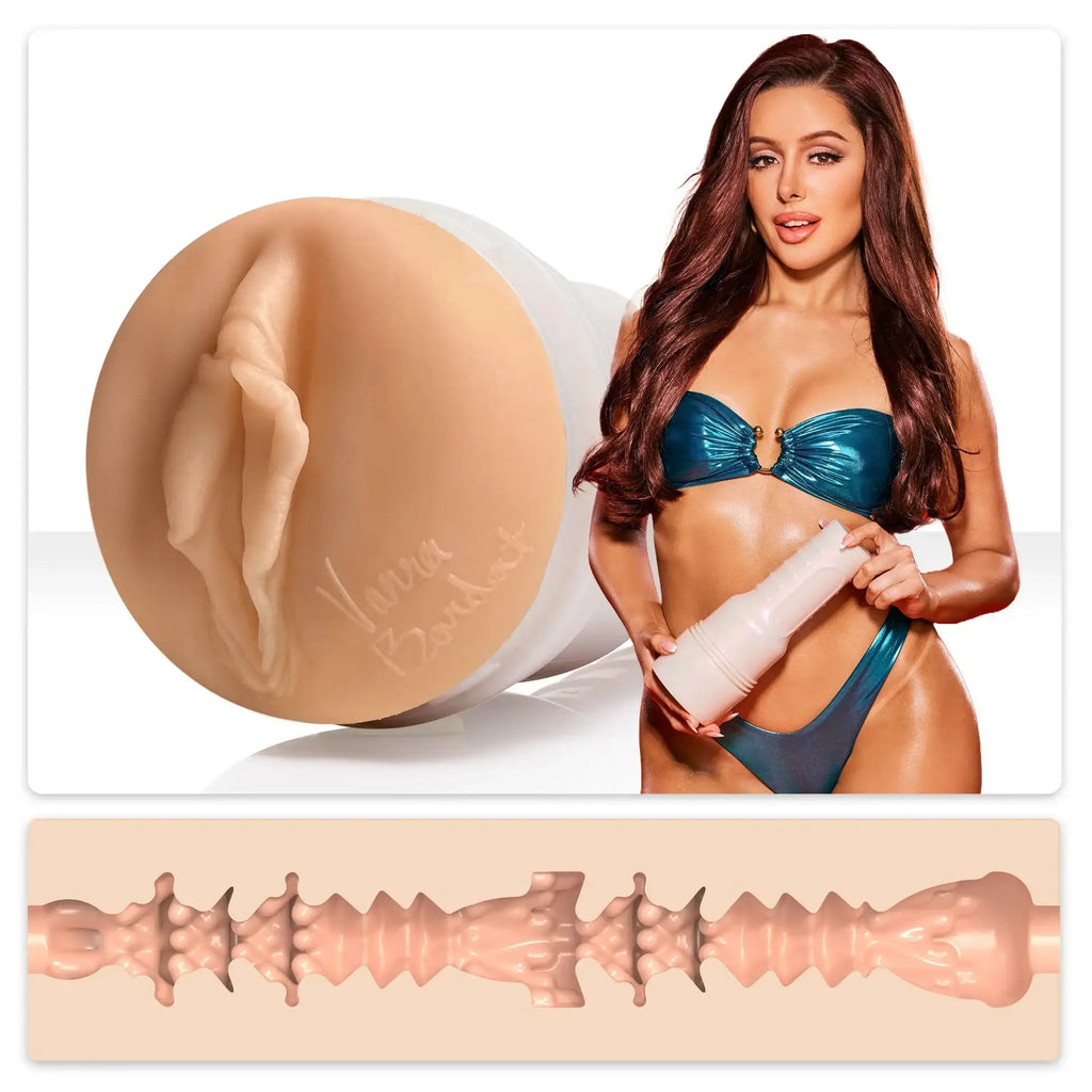 Fleshlight Girls - Vanna Bardot