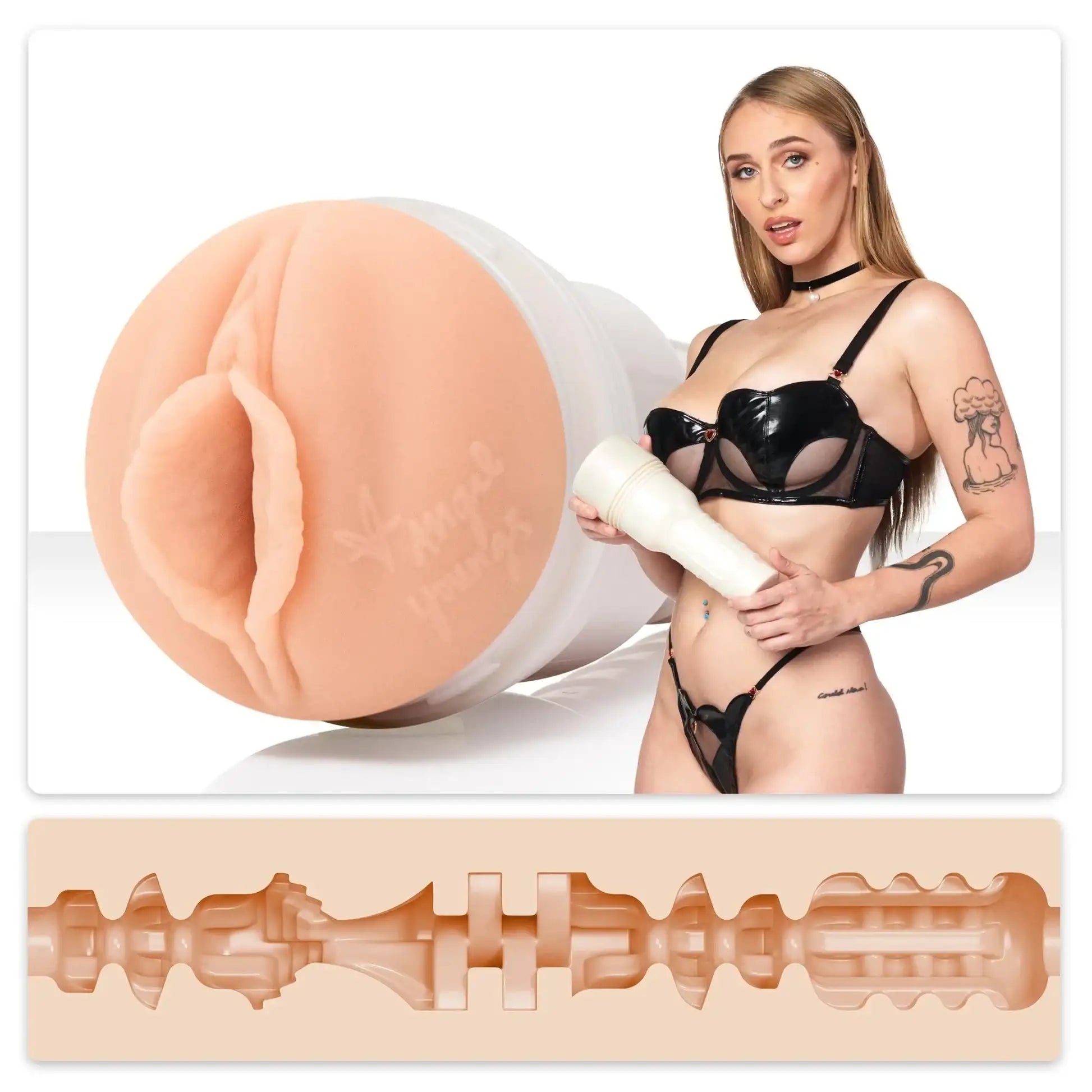 Fleshlight Girls - Angel Youngs