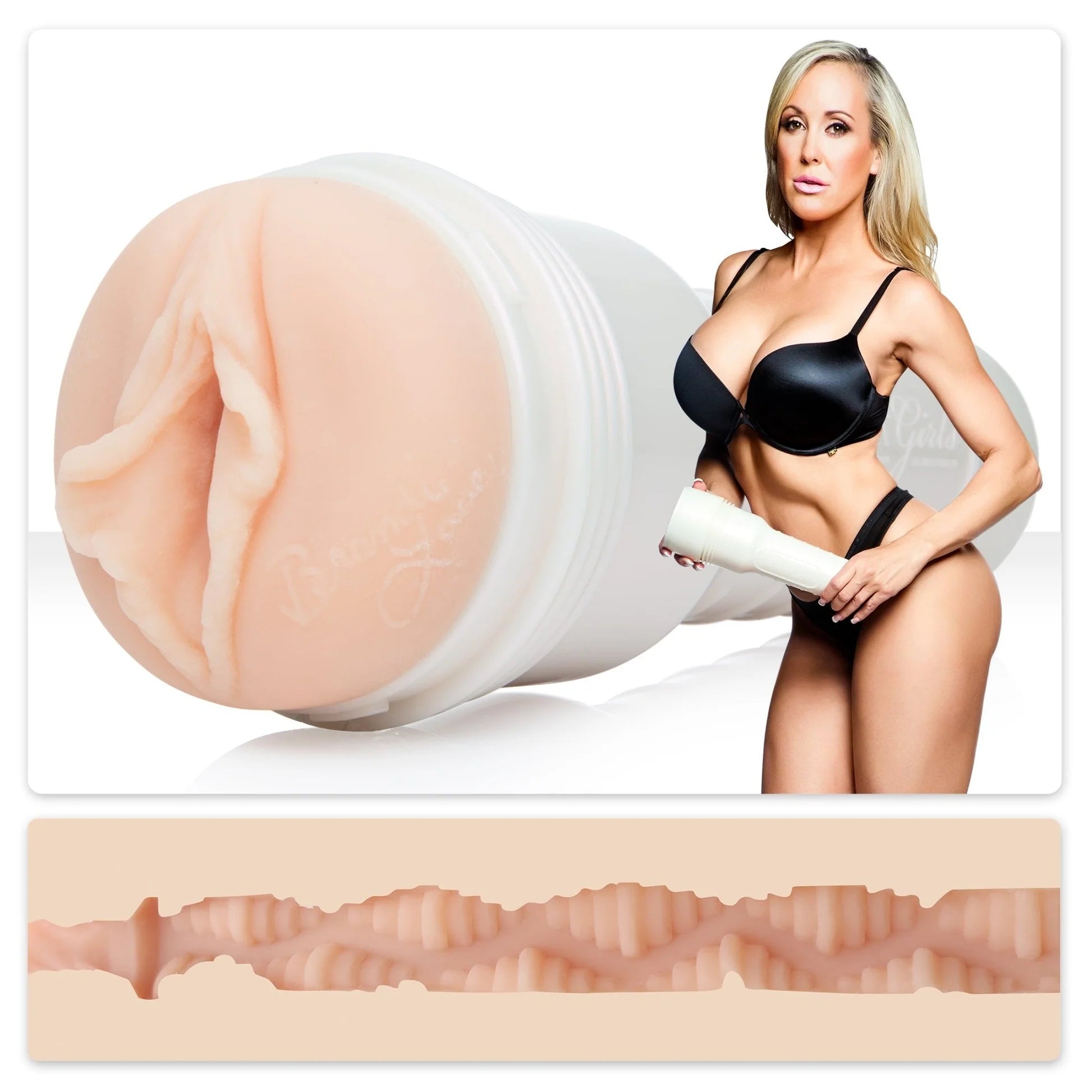 Fleshlight Girls - Brandi Love