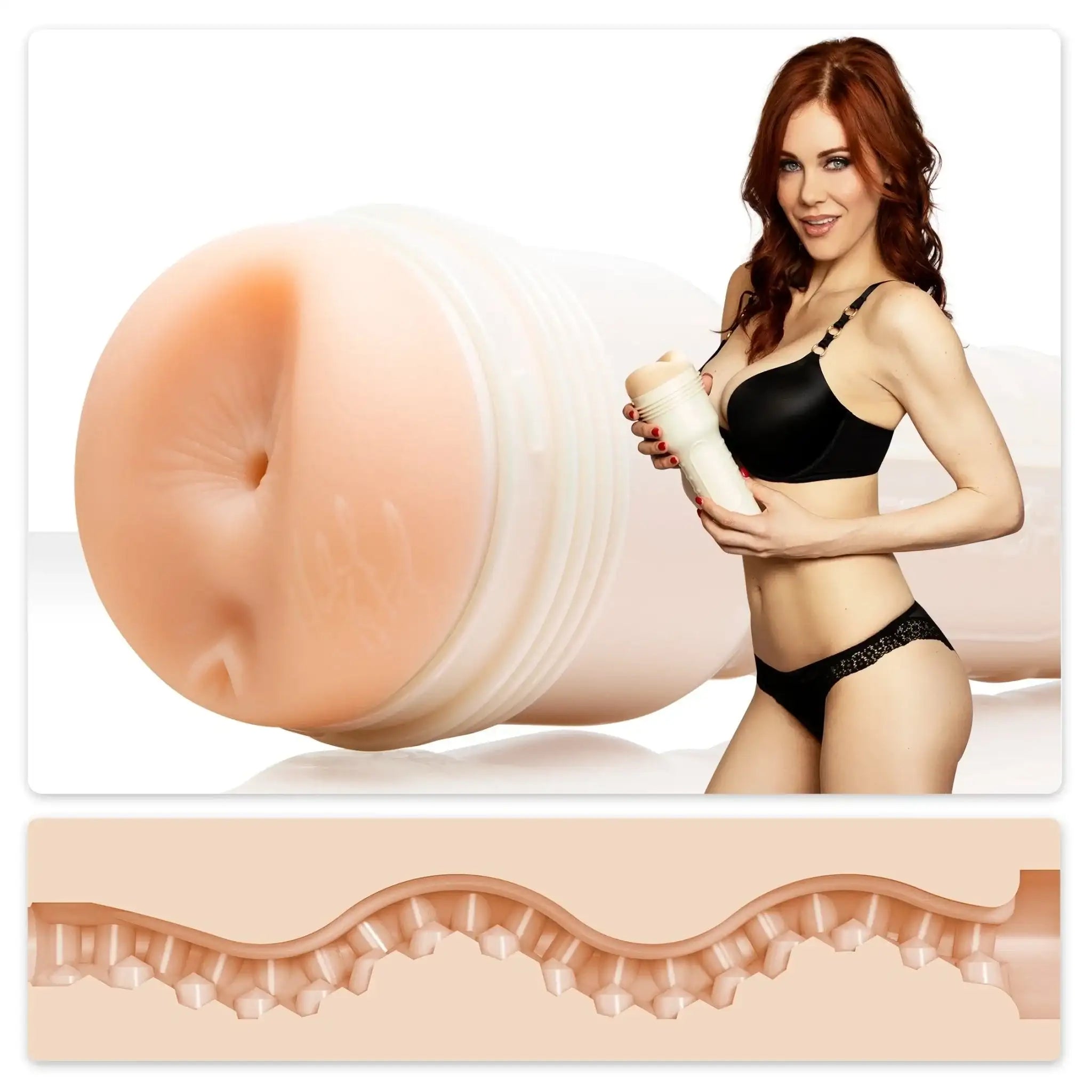 Fleshlight Girls - Maitland Ward
