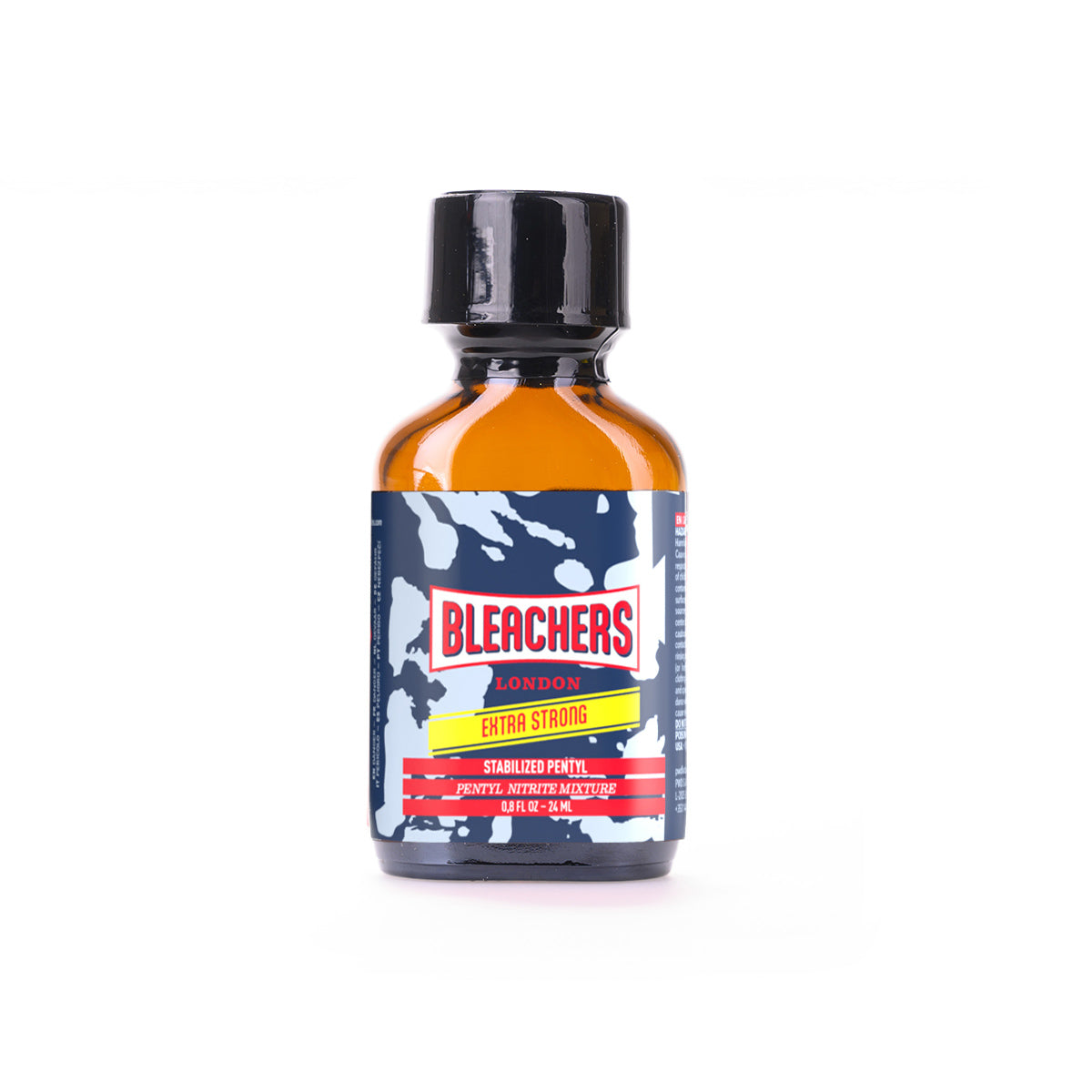 Bleachers Extra Strong 24ml (Pentyl Nitrite Mixture)