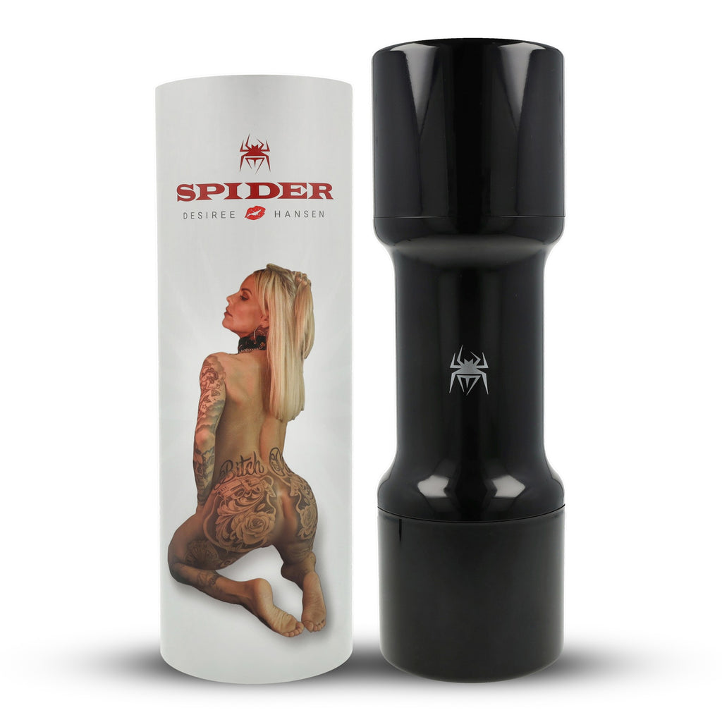 SPIDER - Desiree Hansen Masturbator