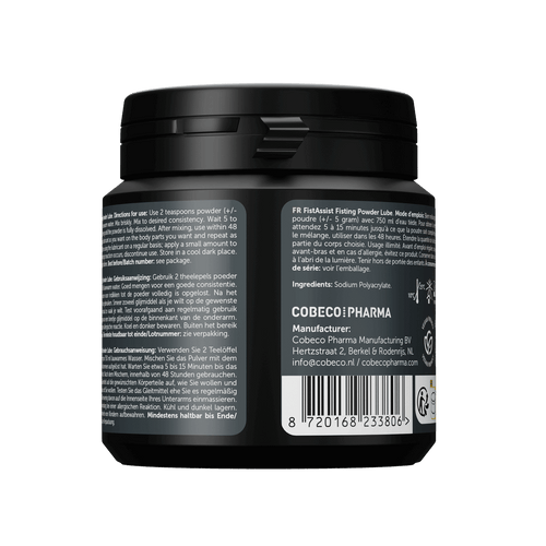 Fist Assist - Powder Lube