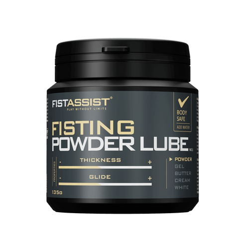 Fist Assist - Powder Lube