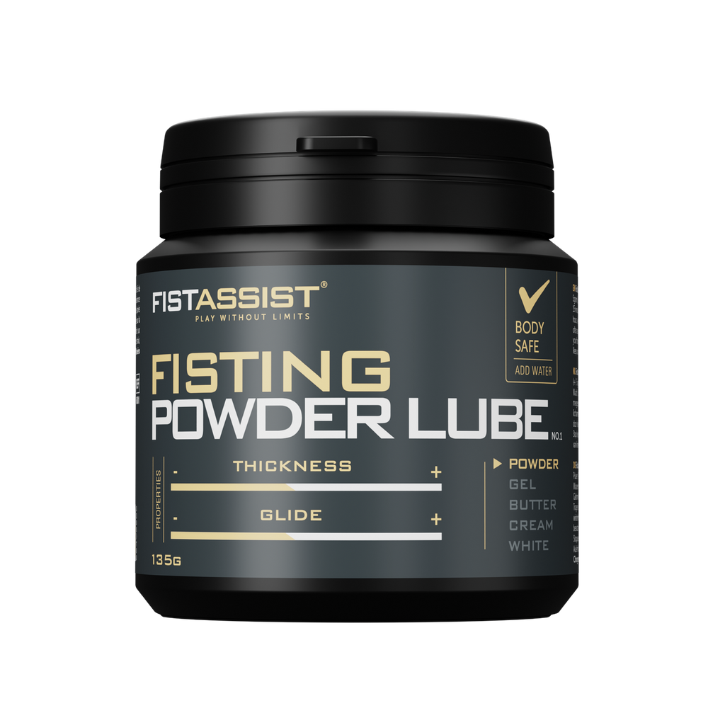 Fist Assist - Powder Lube
