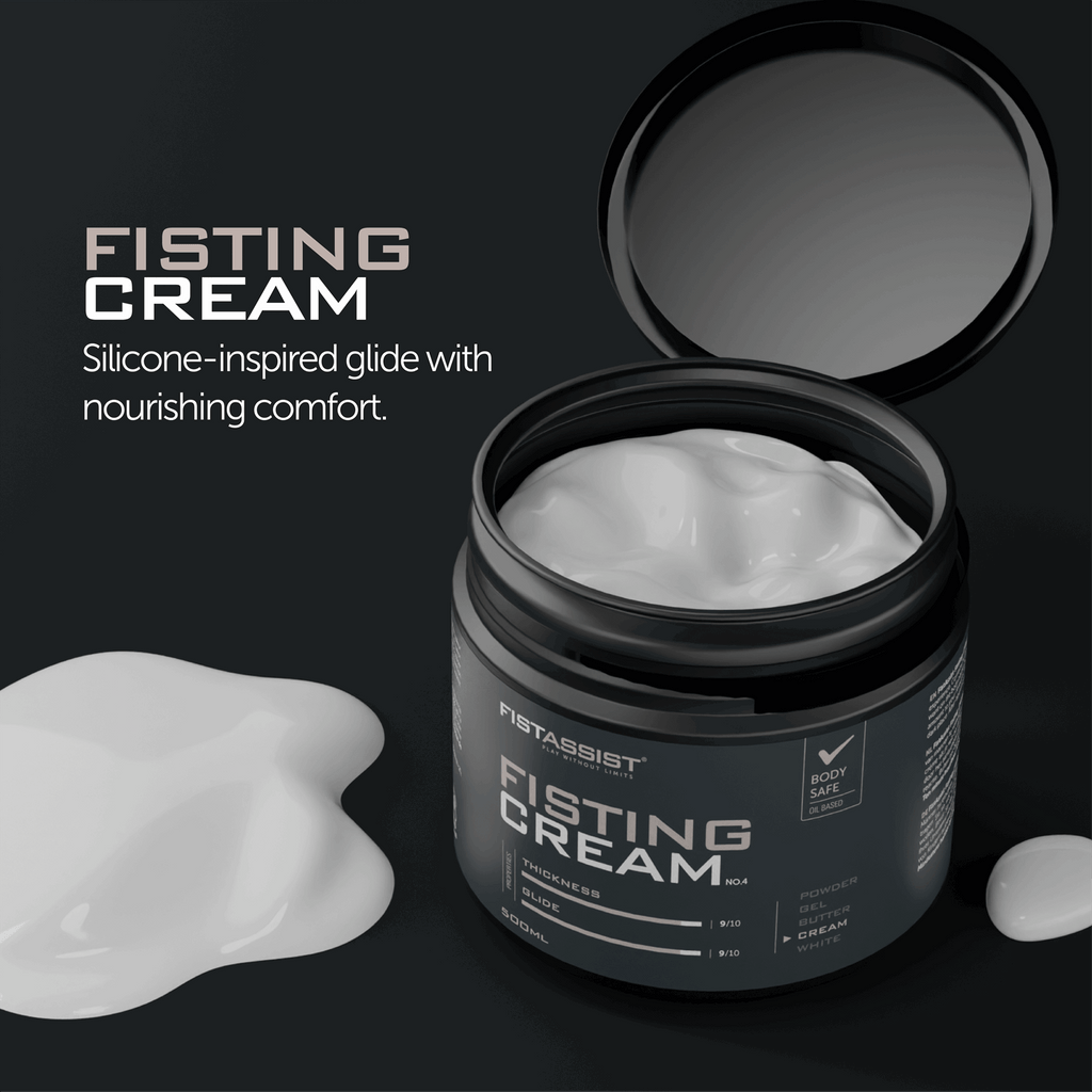 Fist Assist - Fisting Cream