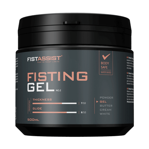 Fist Assist - Fisting Gel