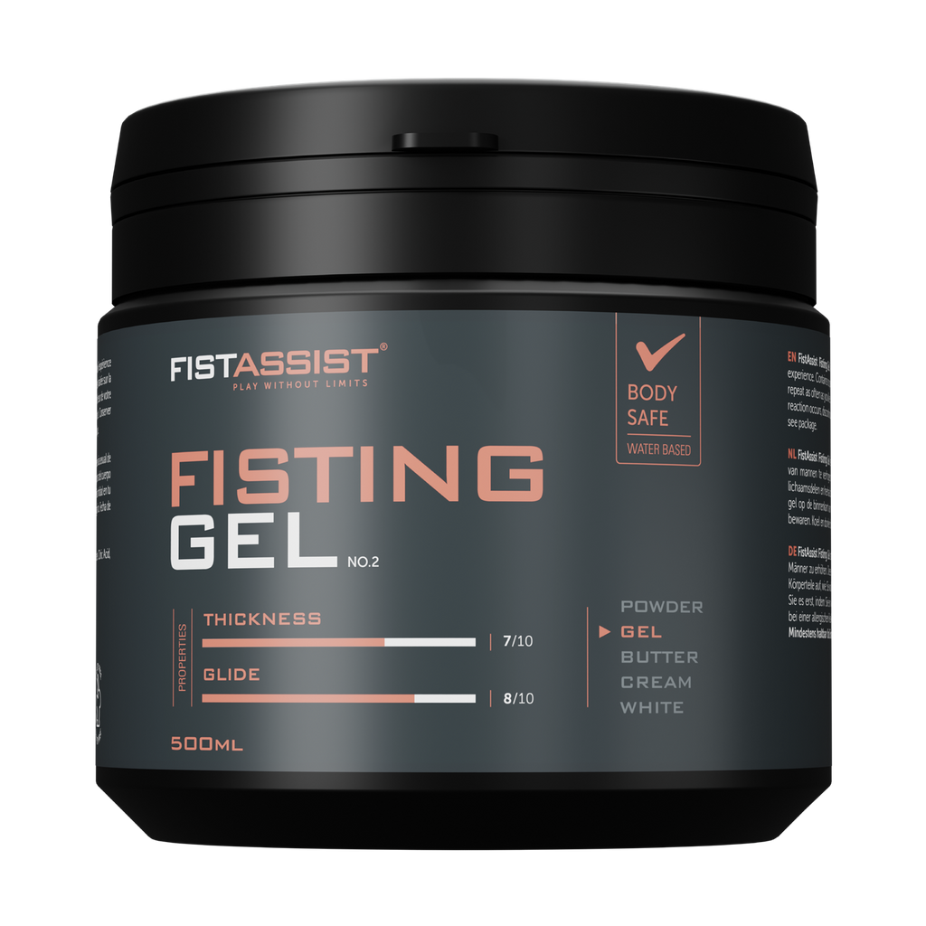 Fist Assist - Fisting Gel