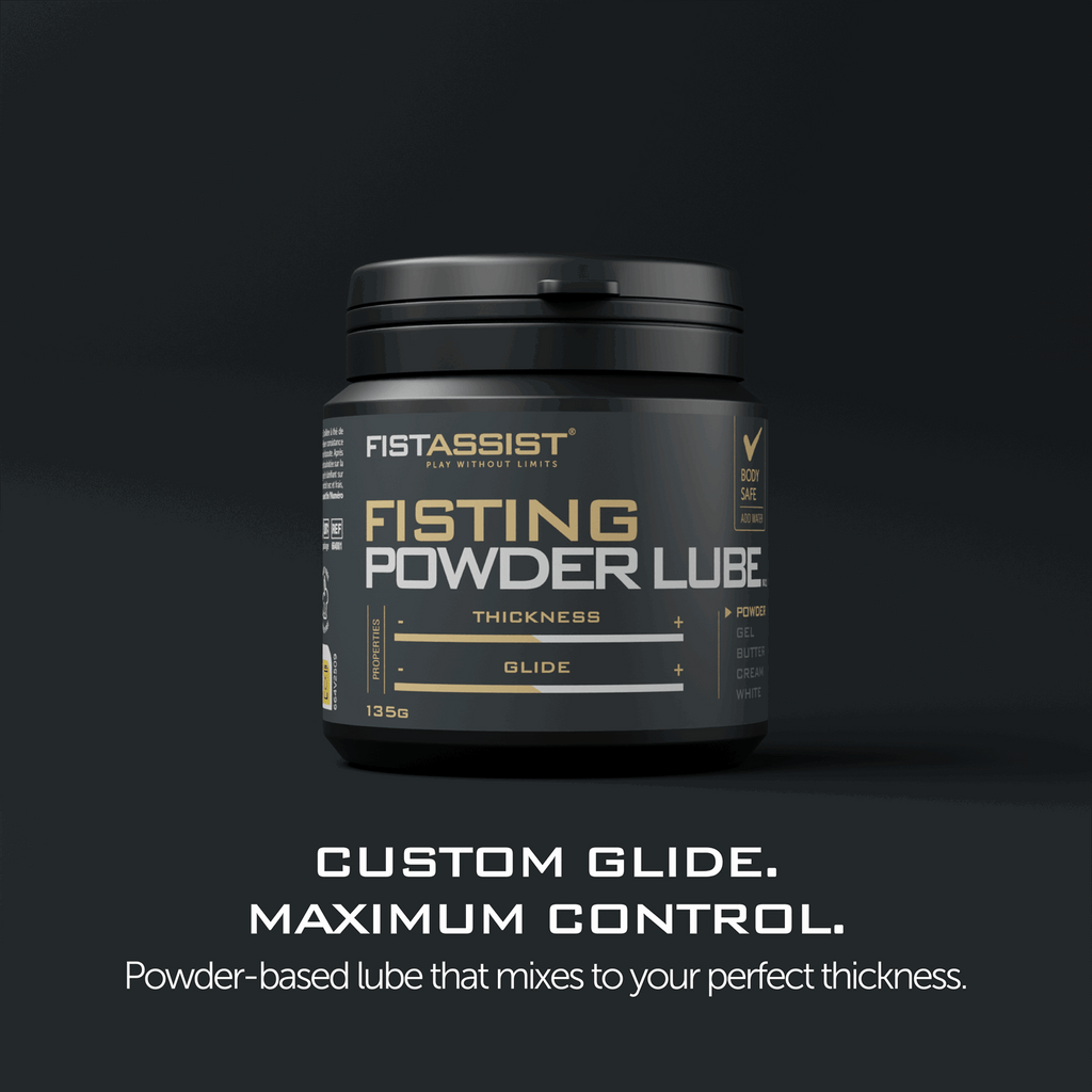 Fist Assist - Powder Lube