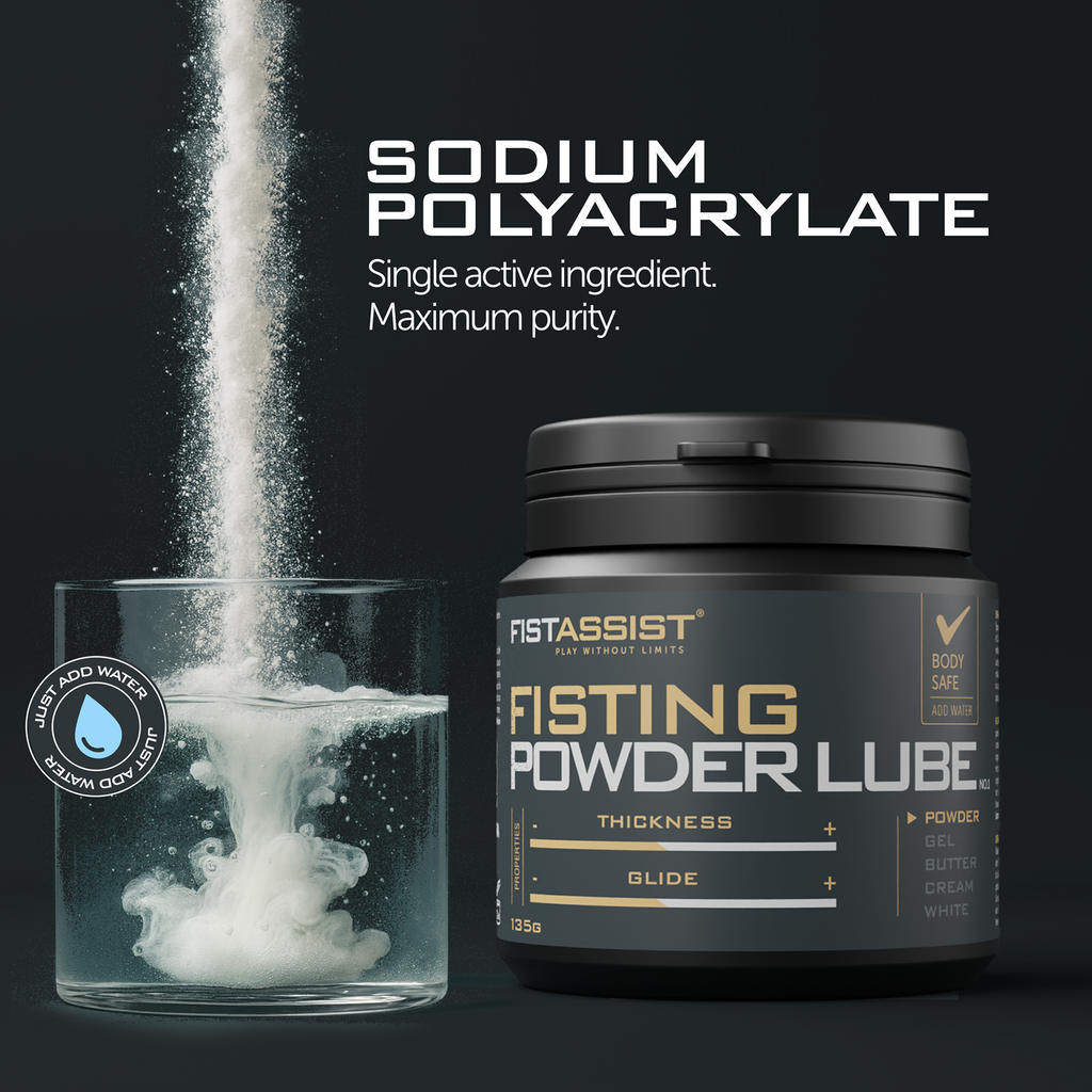 Fist Assist - Powder Lube