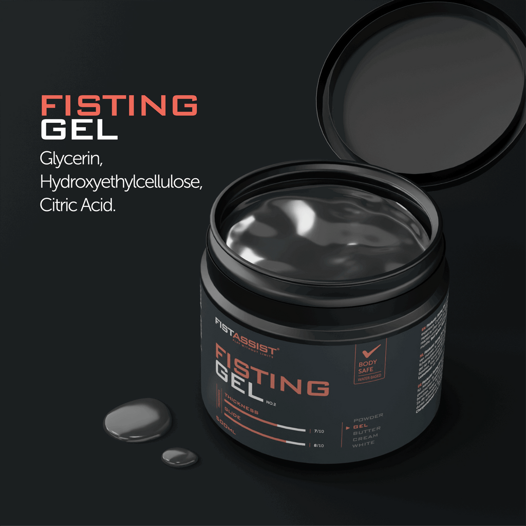 Fist Assist - Fisting Gel