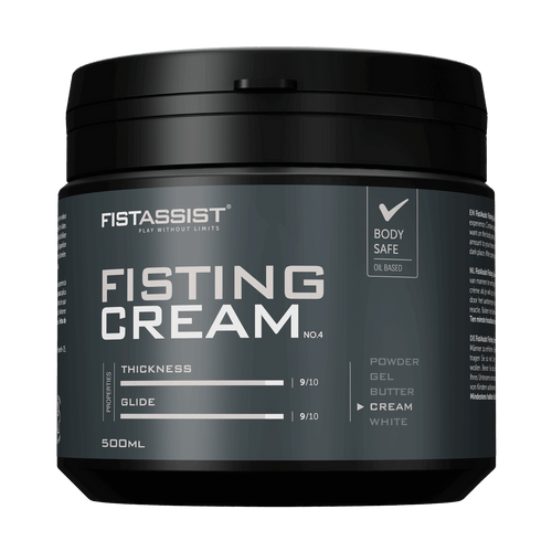 Fist Assist - Fisting Cream