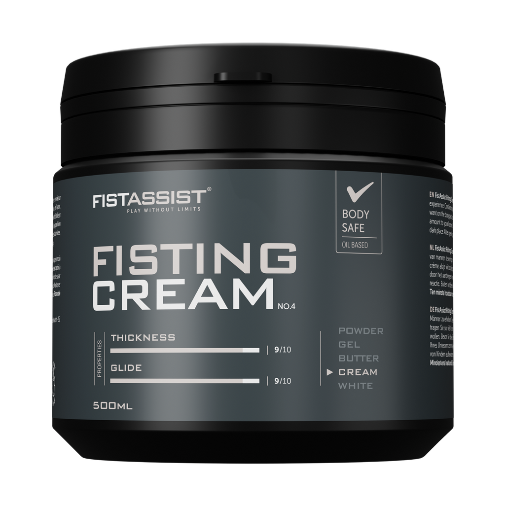 Fist Assist - Fisting Cream