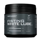 Fist Assist - Fisting White Lube