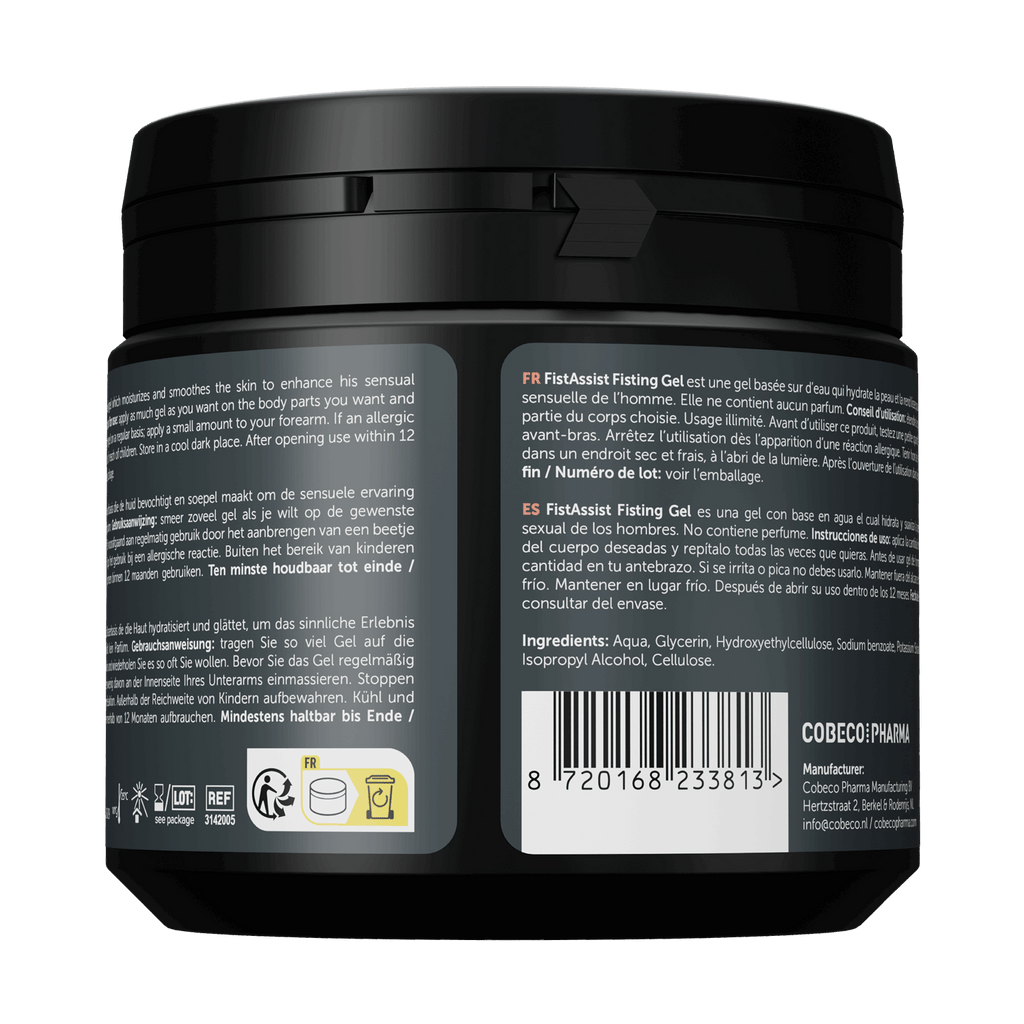 Fist Assist - Fisting Gel
