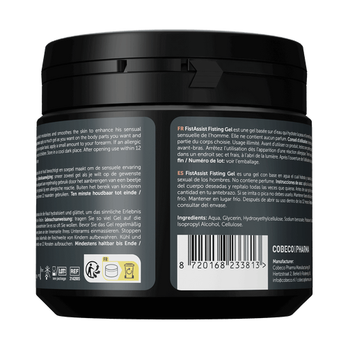 Fist Assist - Fisting Gel