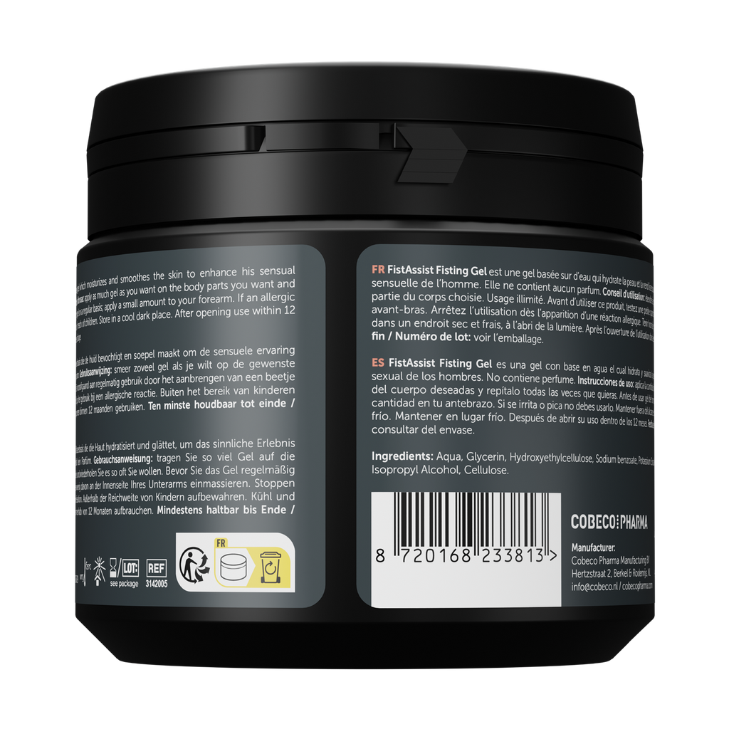 Fist Assist - Fisting Gel