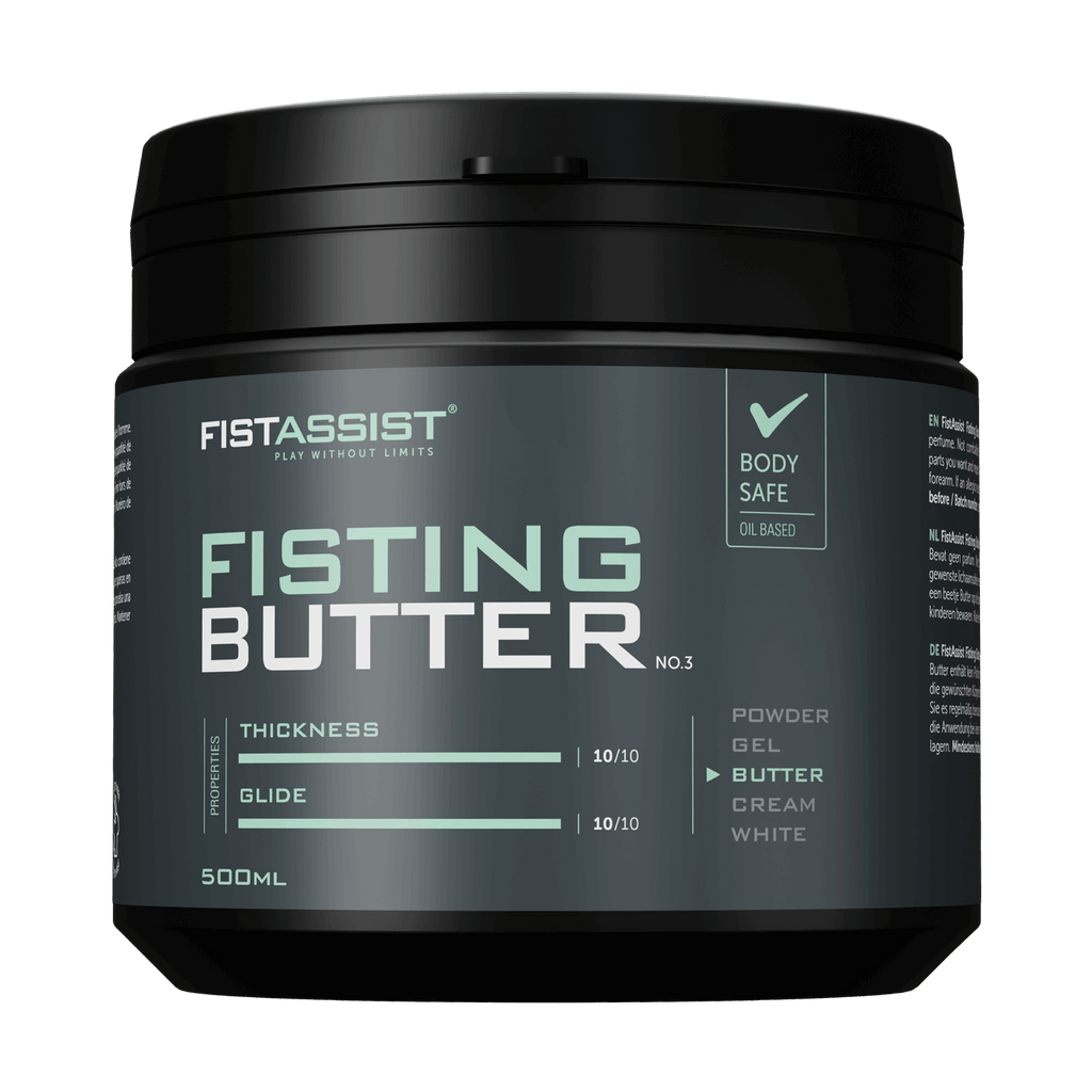 Fist Assist - Fisting Butter