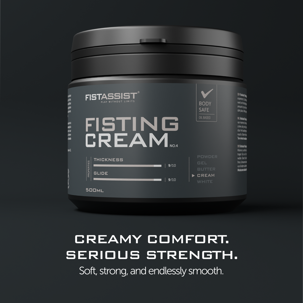 Fist Assist - Fisting Cream