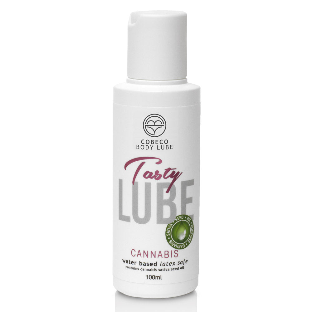 CBL Tasty Lube Cannabis (100ml) angereichert mit Hanf ßñl