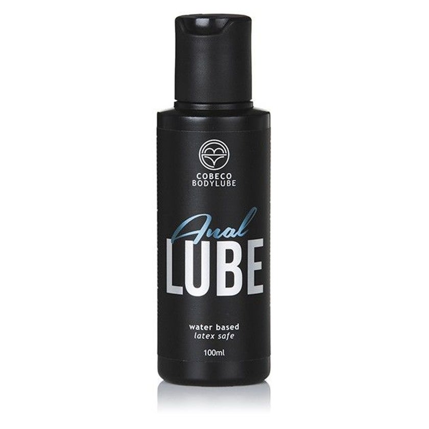 Cobeco - CBL AnalLube Water 100ml