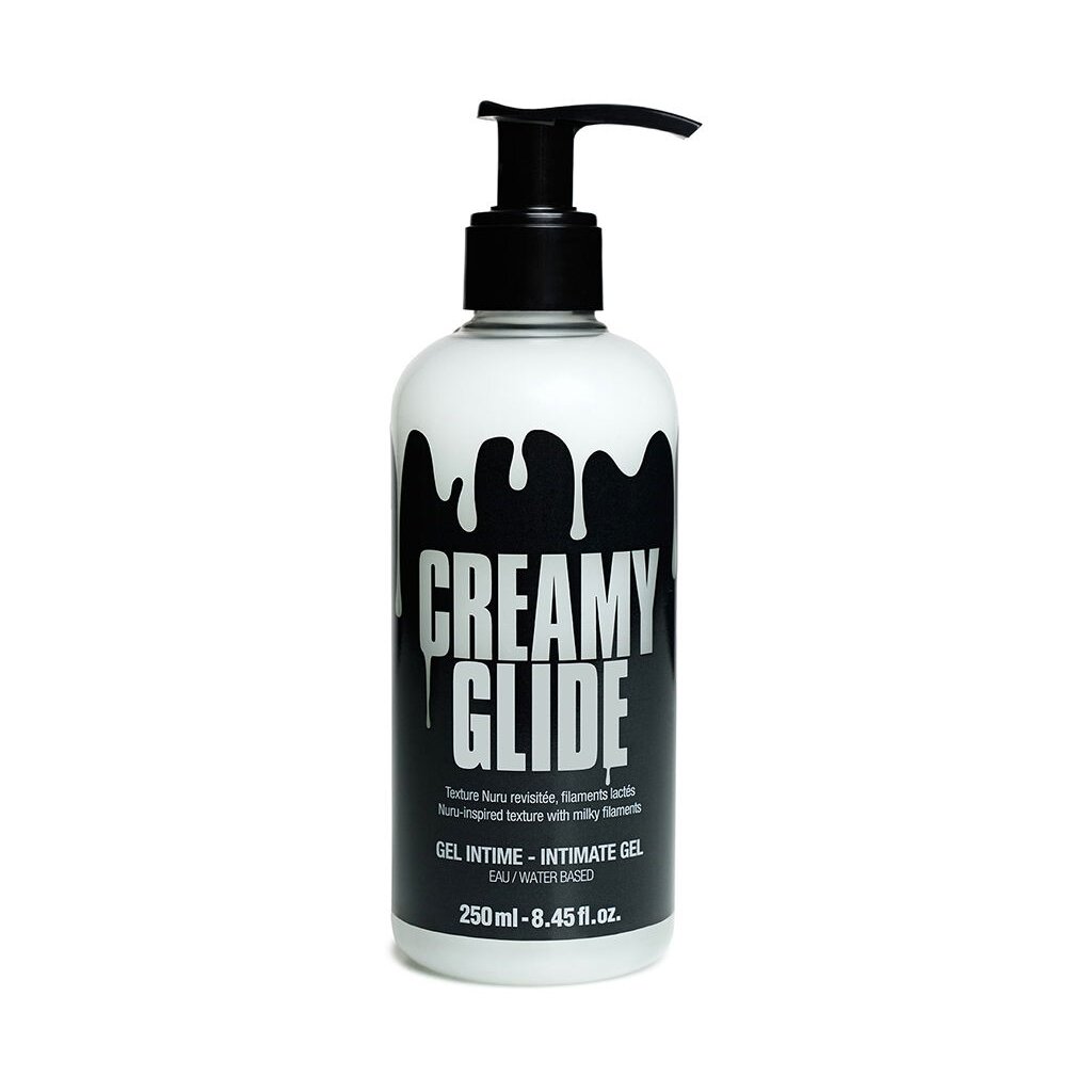 CREAMY - Sperm Lubricant 250ml (Pump Flasche)