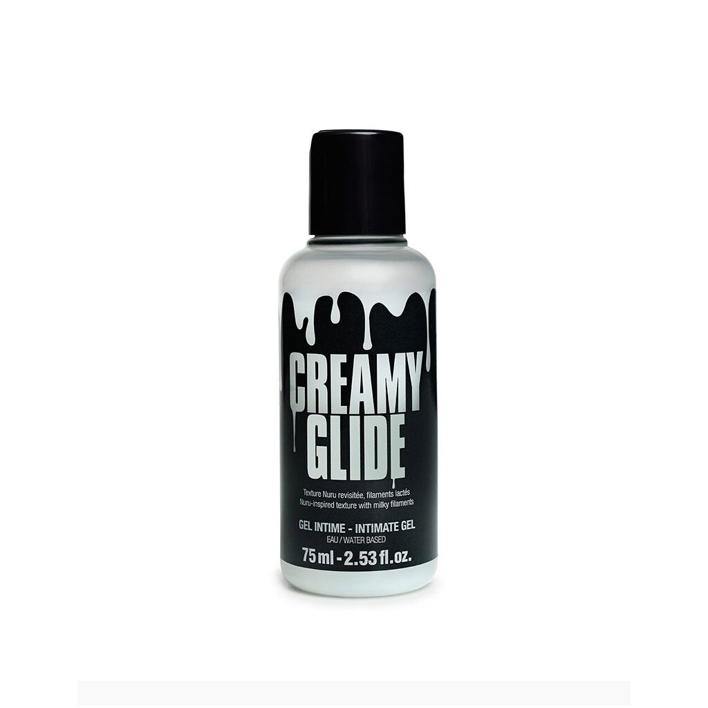 CREAMY - Sperm Lubricant 75ml