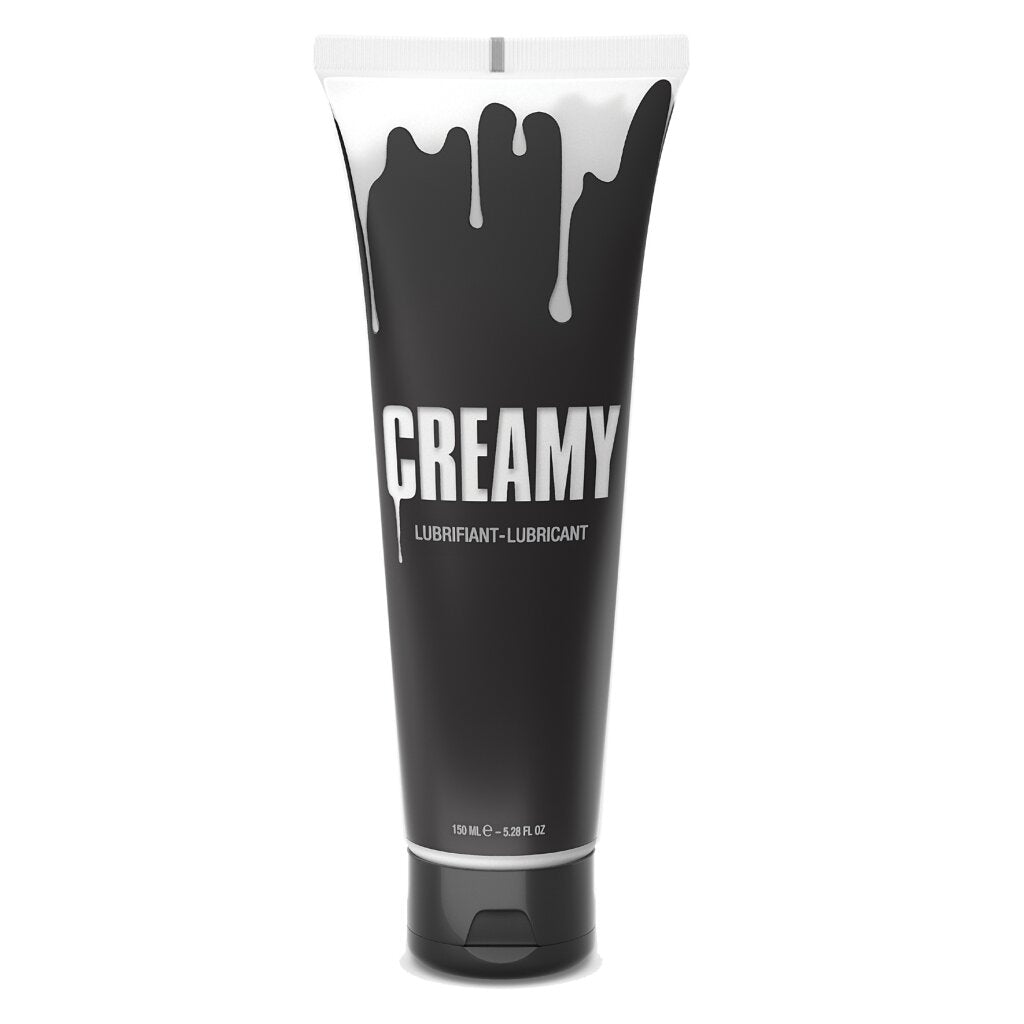 CREAMY - Sperm Lubricant 150ml