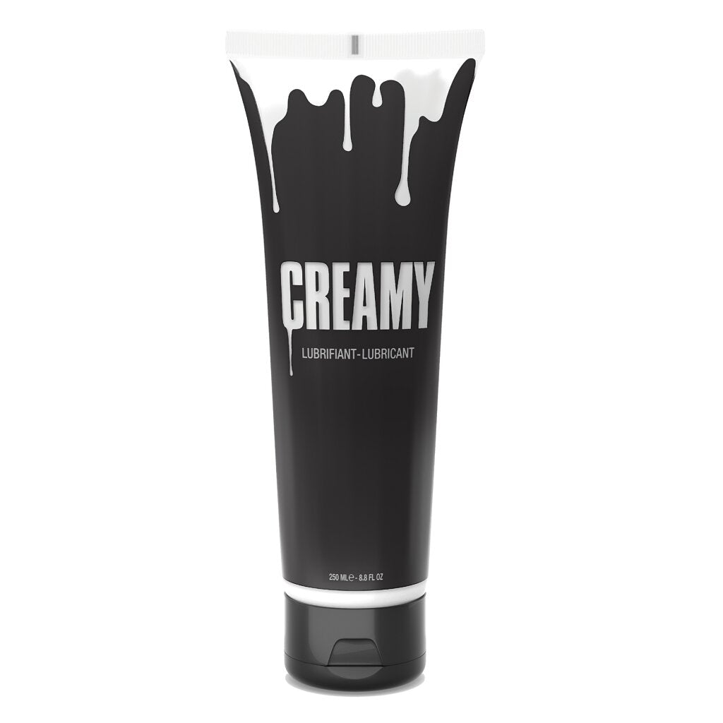 CREAMY - Sperm Lubricant 250ml