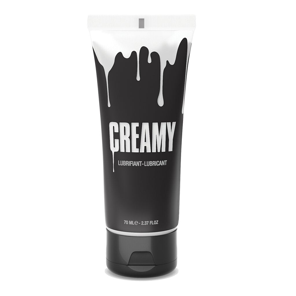CREAMY - Sperm Lubricant 70ml