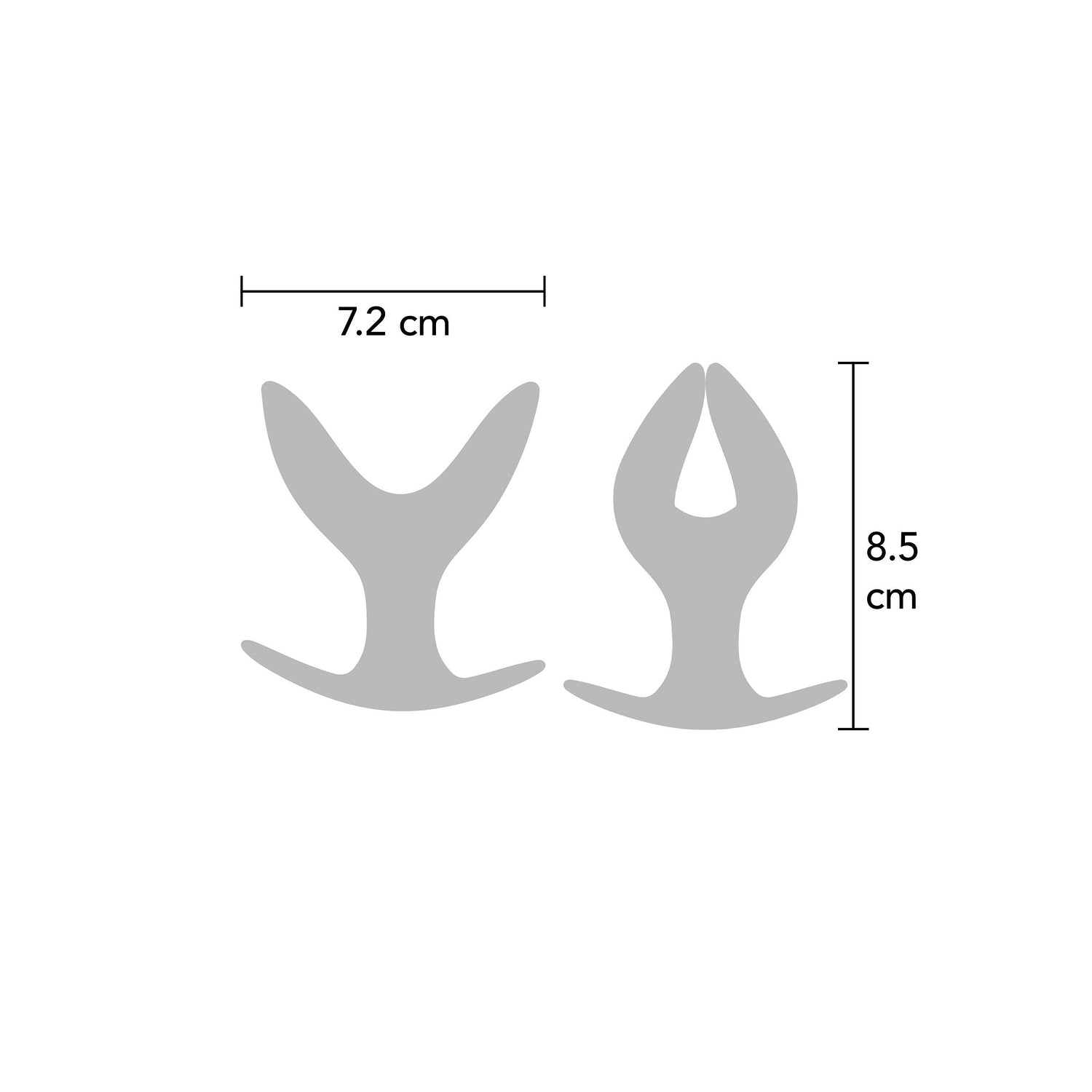 Hidden Desire - Extreme Anchor Plug L
