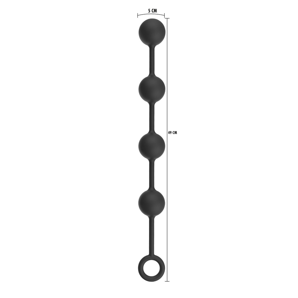 Hidden Desire - Heavy Balls XL