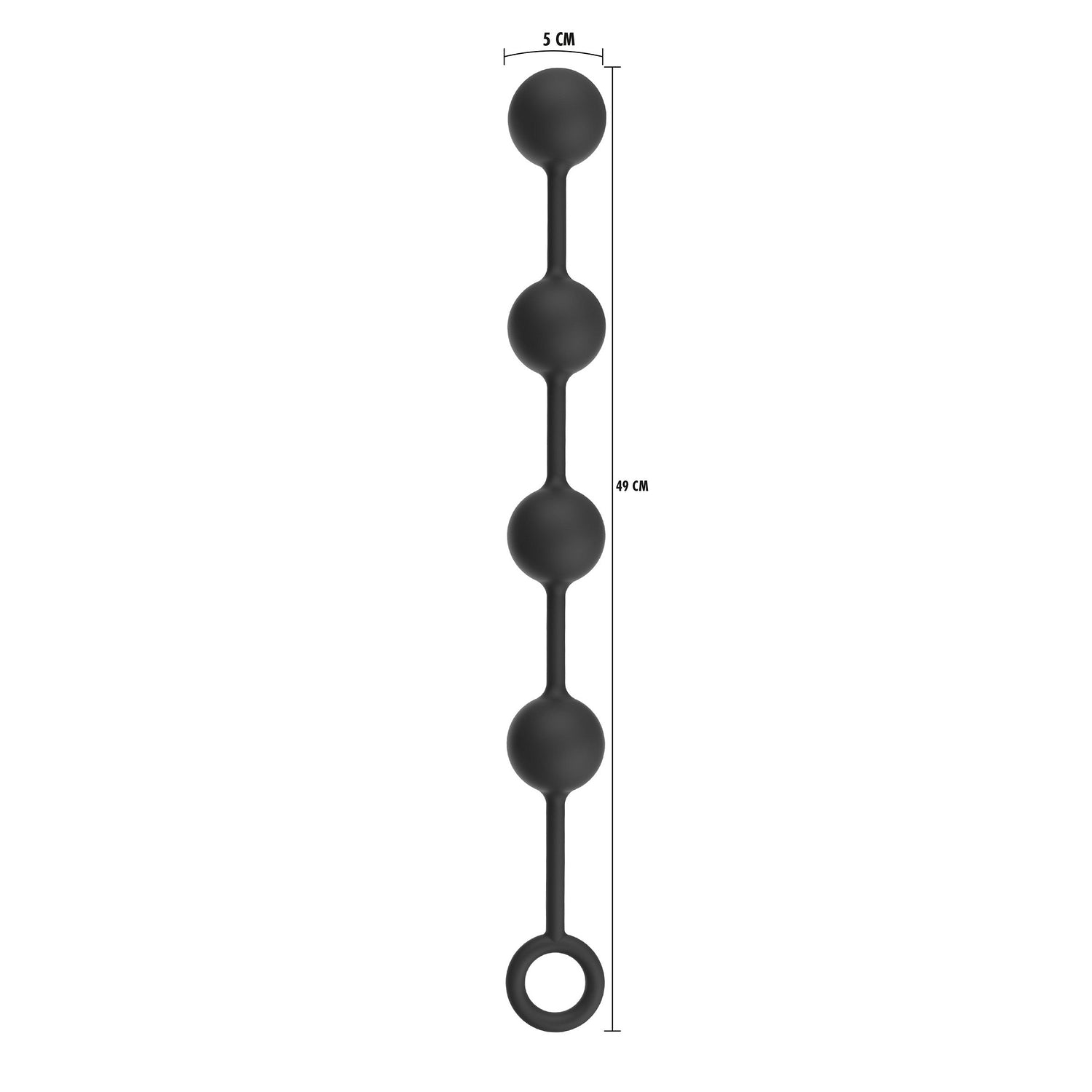 Hidden Desire - Heavy Balls XL