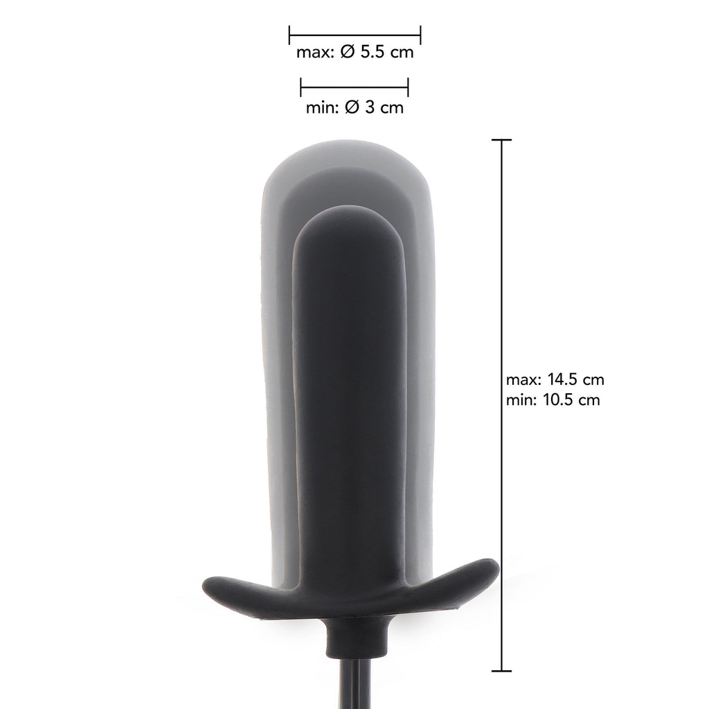 Hidden Desire - Pump Smooth Plug