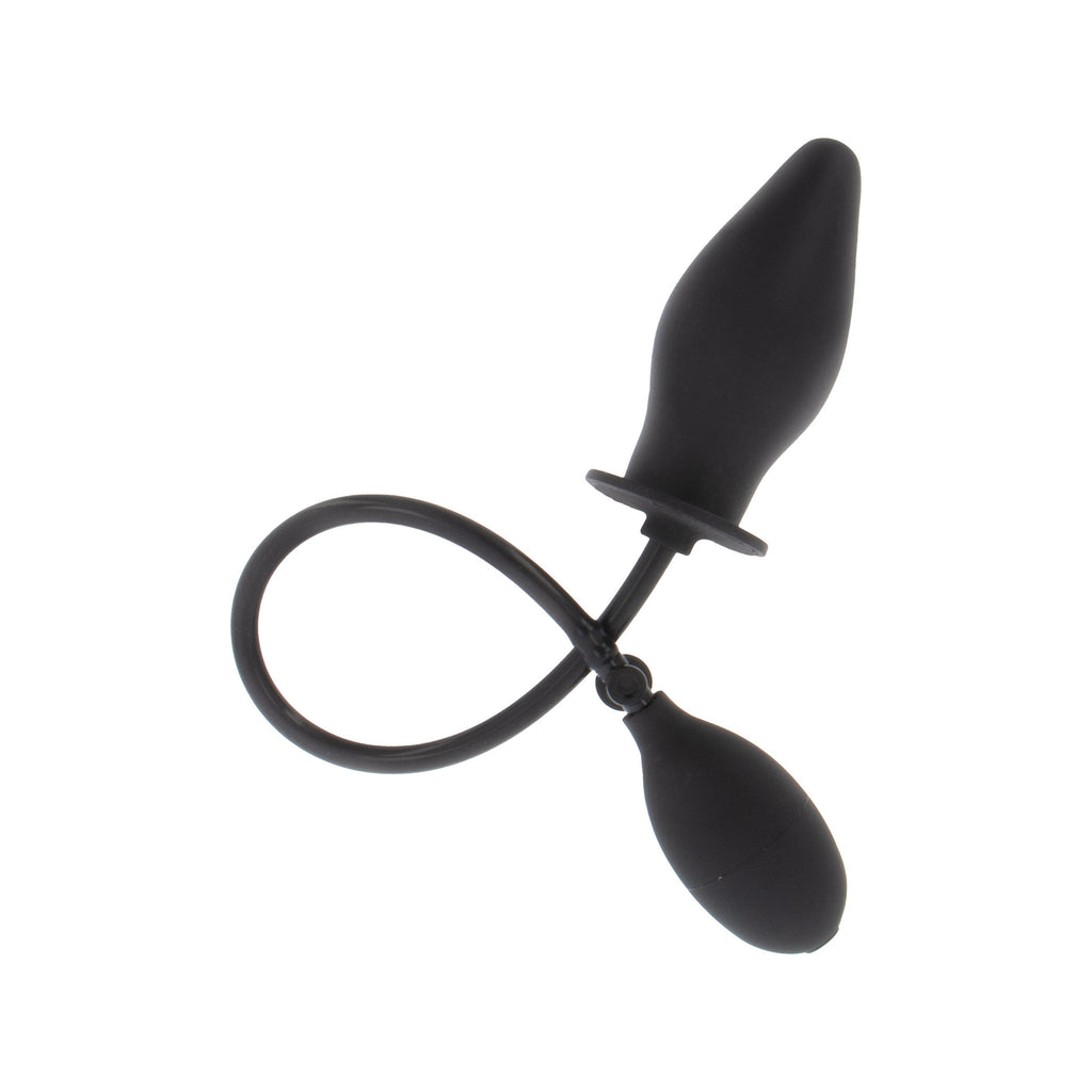 Hidden Desire - Pump Butt Plug