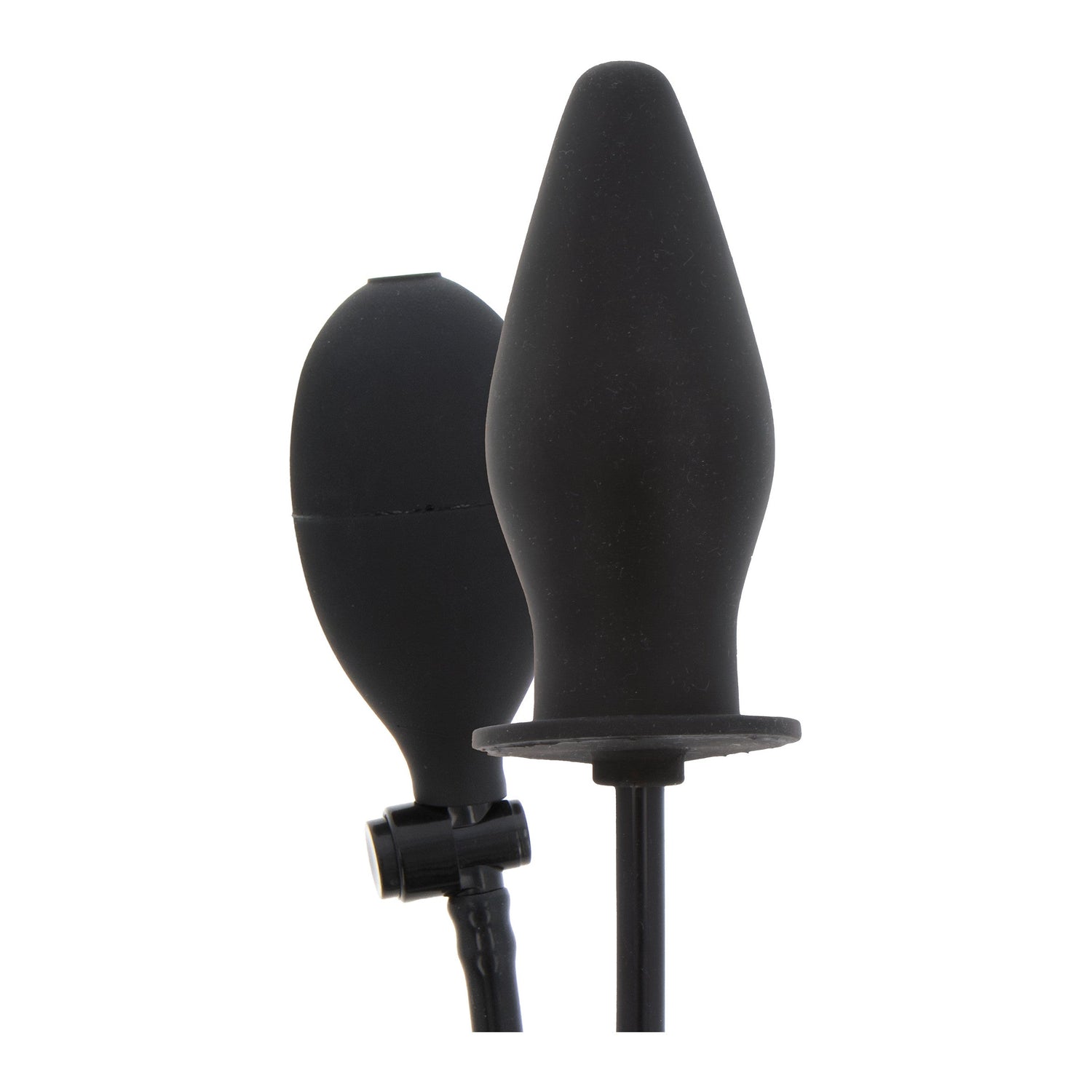 Hidden Desire - Pump Butt Plug