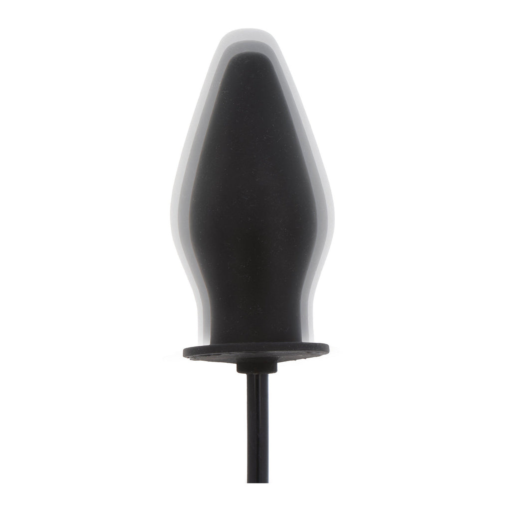 Hidden Desire - Pump Butt Plug