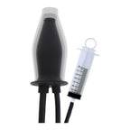 Hidden Desire - Pump Injection Butt Plug