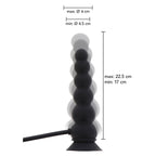Hidden Desire - Pump Stepped Butt Plug