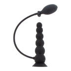 Hidden Desire - Pump Stepped Butt Plug