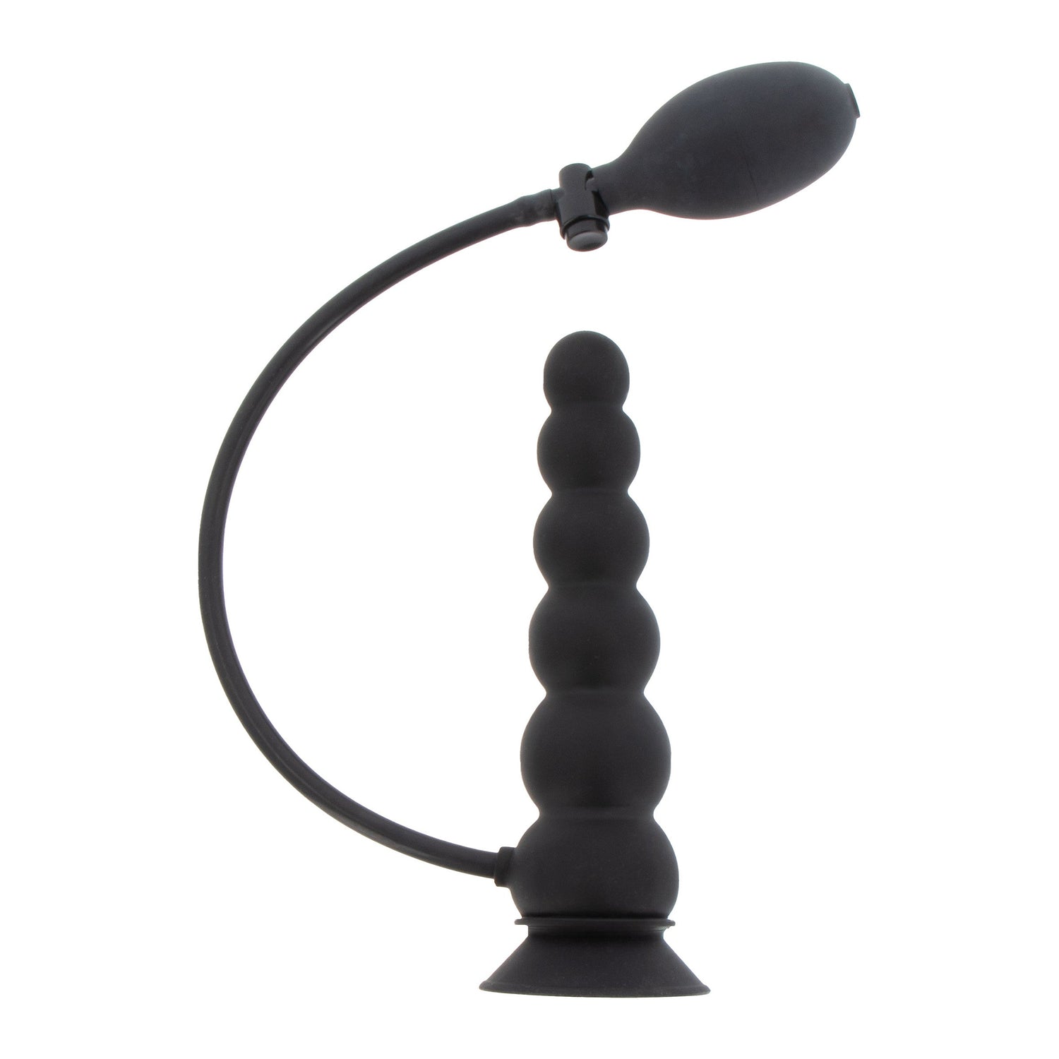 Hidden Desire - Pump Stepped Butt Plug