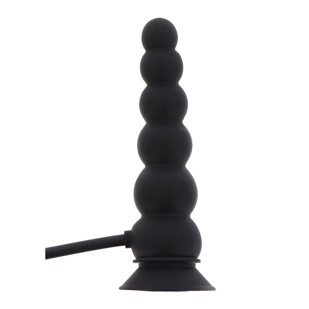 Hidden Desire - Pump Stepped Butt Plug